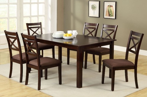 7pieces rectangle wooden - 7pieces,