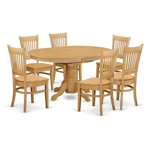 Dining room set for - ,